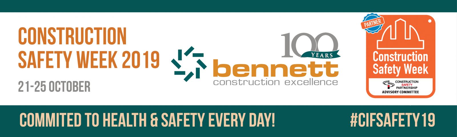 Construction Safety Week 2019