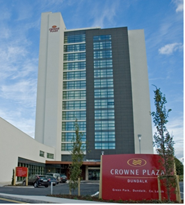 Crowne Plaza Hotel, Dundalk
