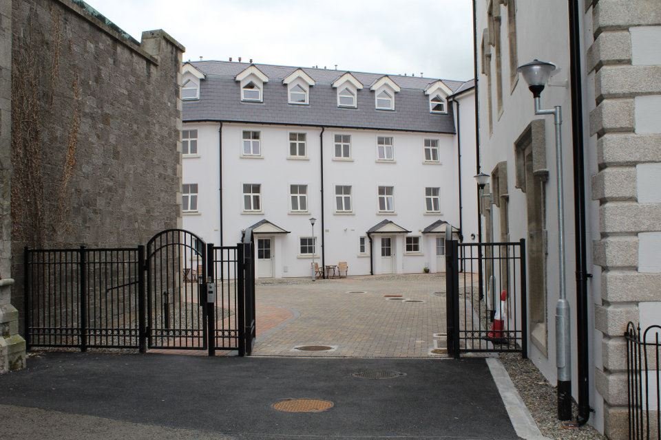 McAuley Place, Naas (Former Convent of Mercy)