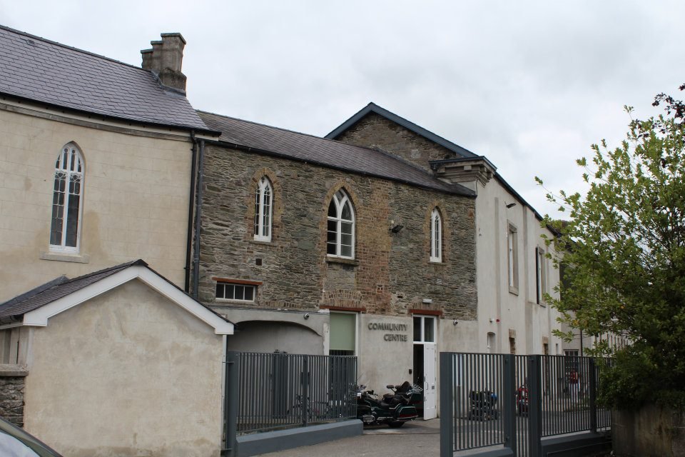 McAuley Place, Naas (Former Convent of Mercy)