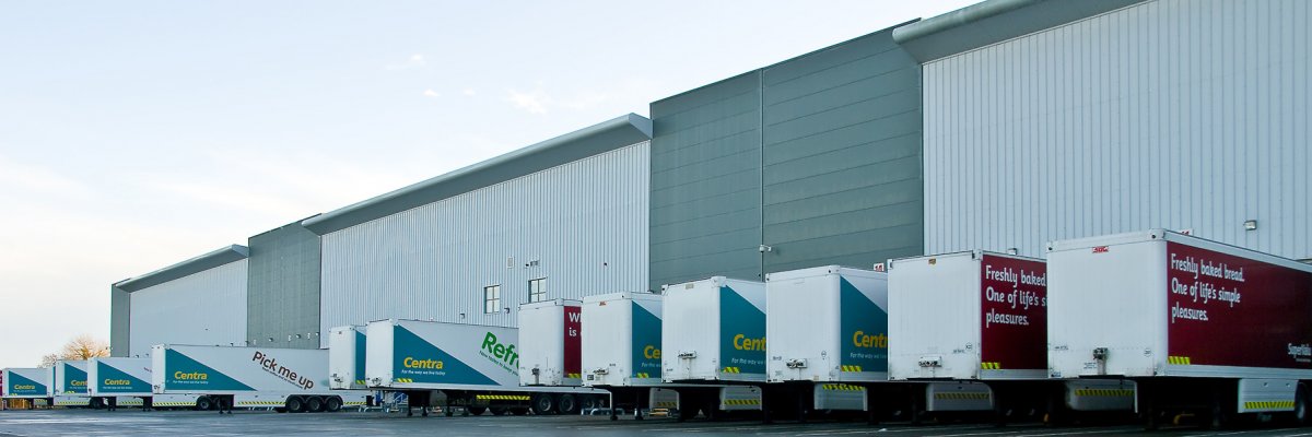 Musgraves Distribution Centre Phase 2, Kilcock