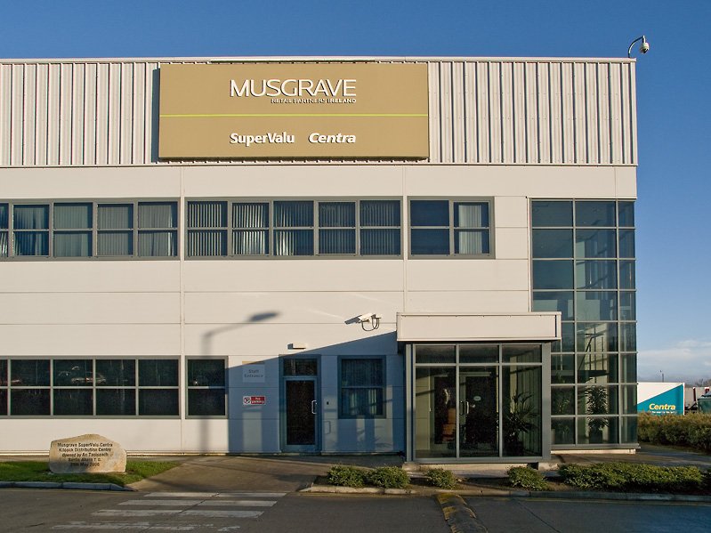 Musgraves Distribution Centre Phase 2, Kilcock