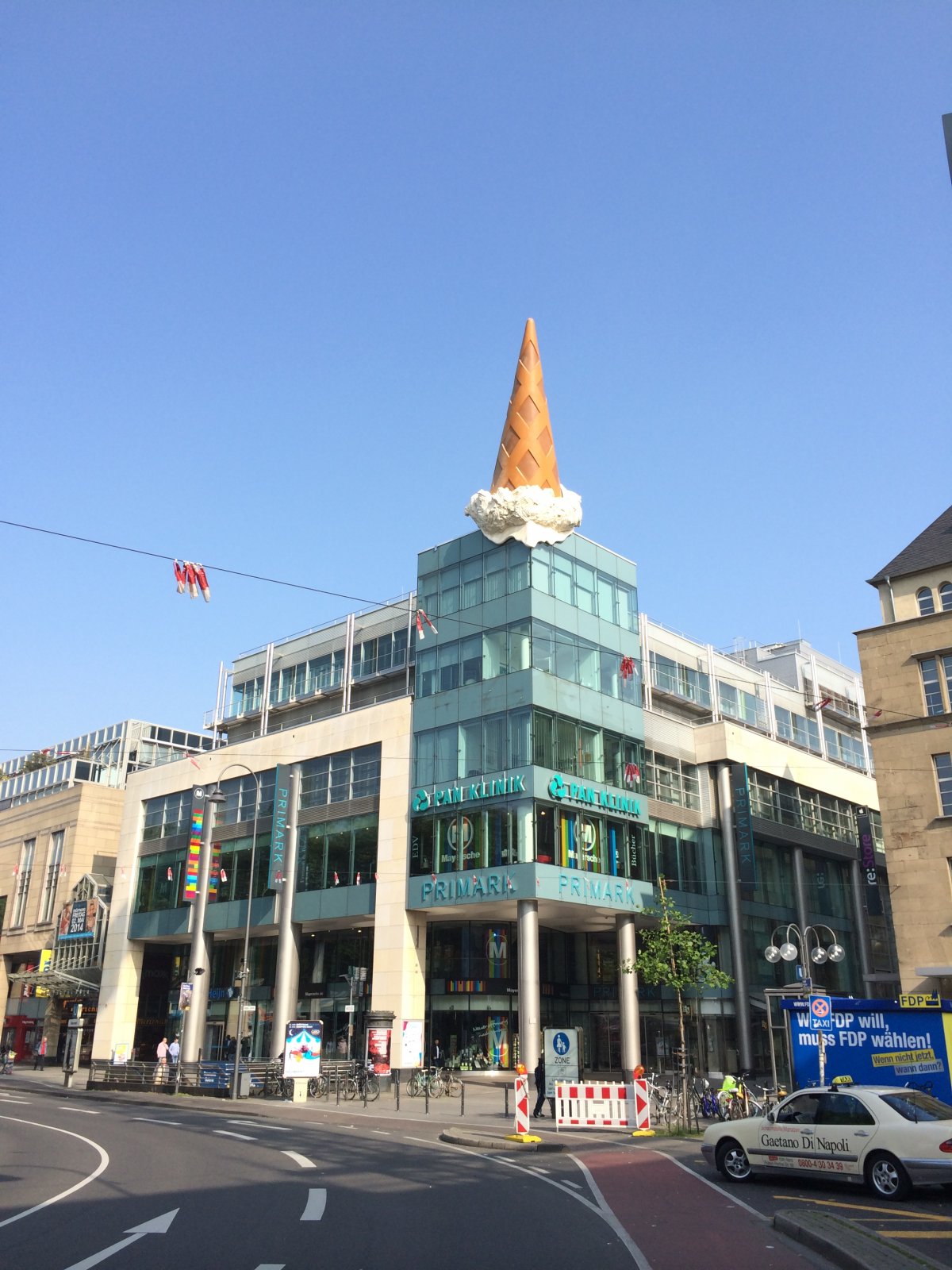 Primark, Cologne