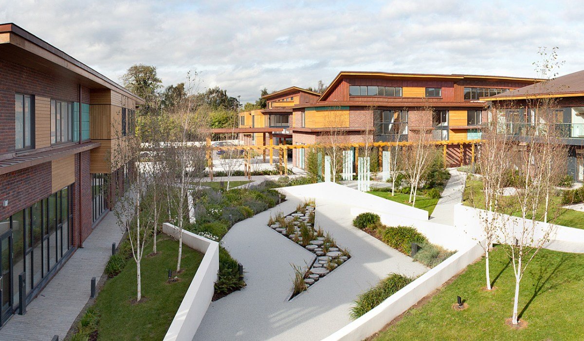 St Francis Hospice, Blanchardstown