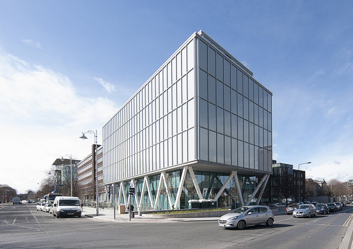Velasco Office Development, Dublin